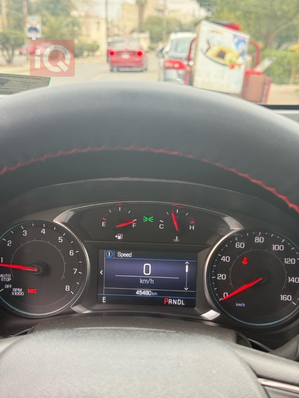 شێڤرۆلێت ئیکۆنۆکس